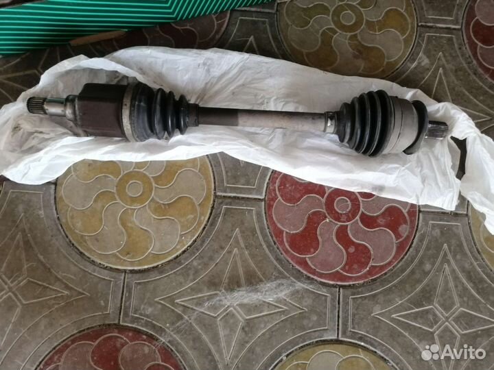 Привода форд фокус