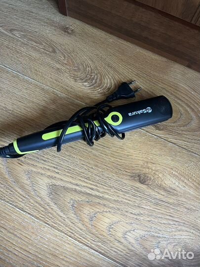 Плойка гофре