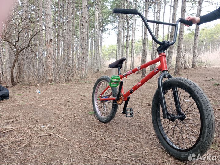 Велосипед bmx