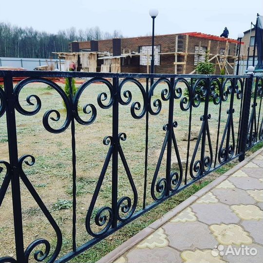 Газонное ограждение