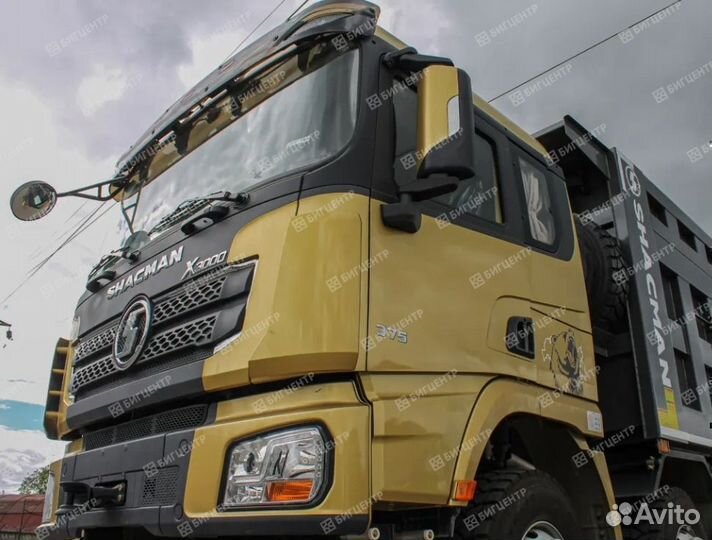 Shacman (Shaanxi) X3000, 2023