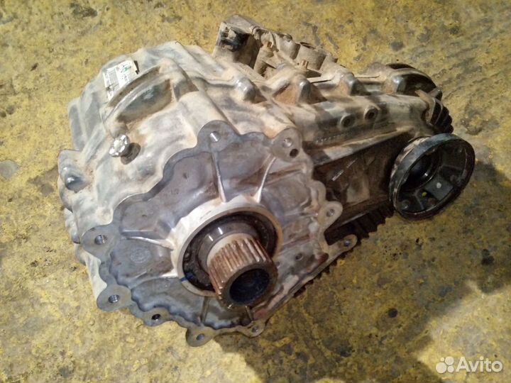 Коробка раздаточная Mercedes X164 W164 offroad