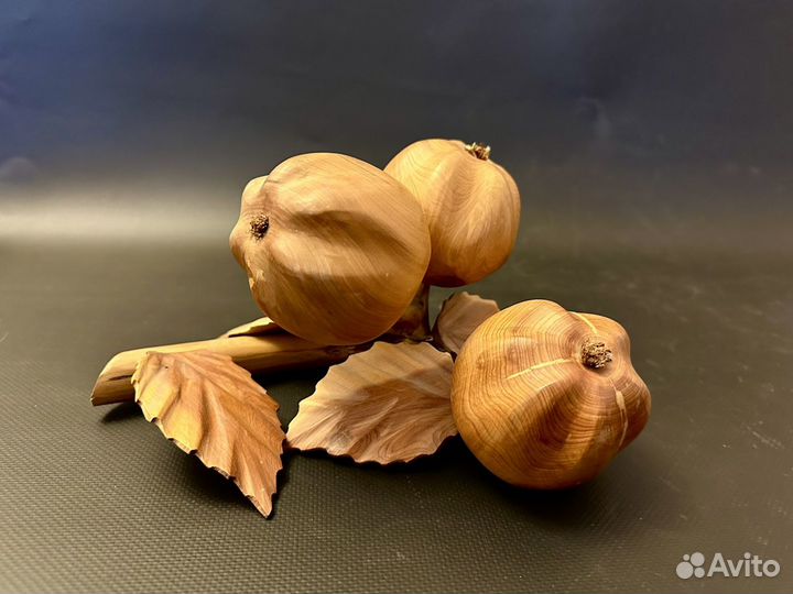 Статуэтка дерево Индонезия