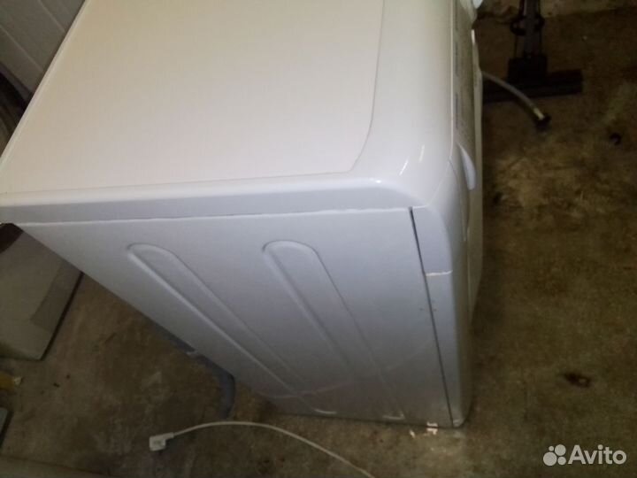 Стиральная машина Hotpoint-Ariston 6кг