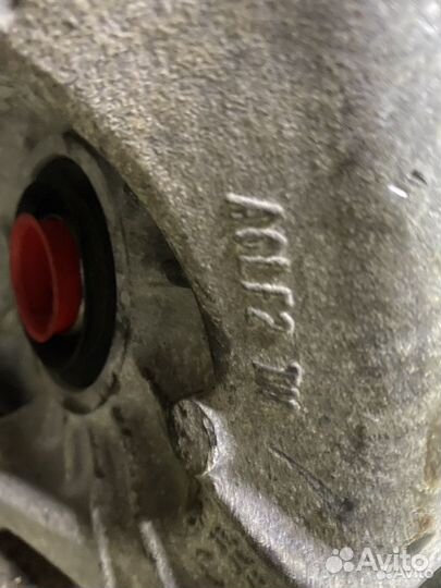 АКПП A6LF2 hyundai santa FE