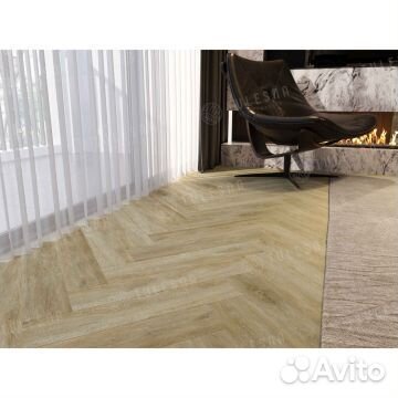 Tulesna Art Parquet LVT 2,5/43 Eccellent