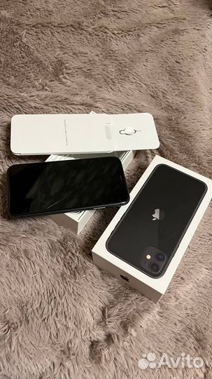 iPhone 11, 128 ГБ