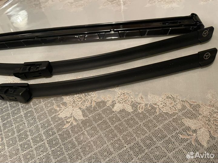 Шетки для mercedes