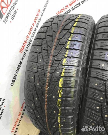 Nokian Tyres Hakkapeliitta 7 SUV 225/60 R17 99Q