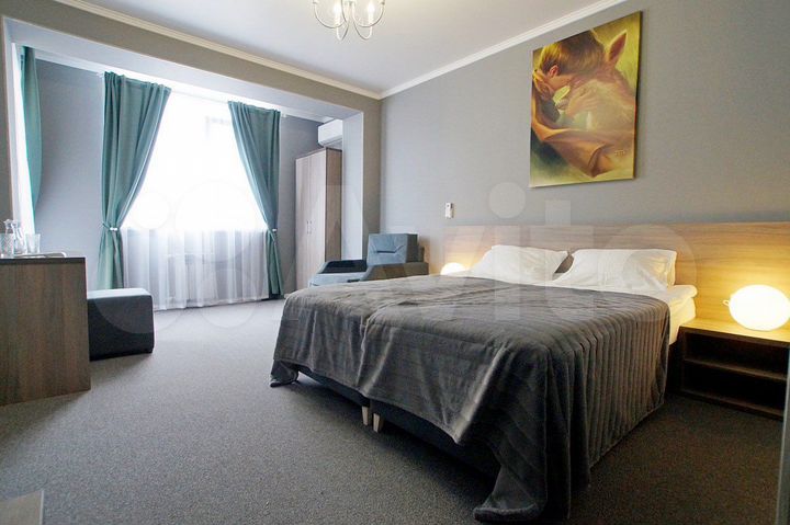 1-к. квартира, 23 м², 2/3 эт.