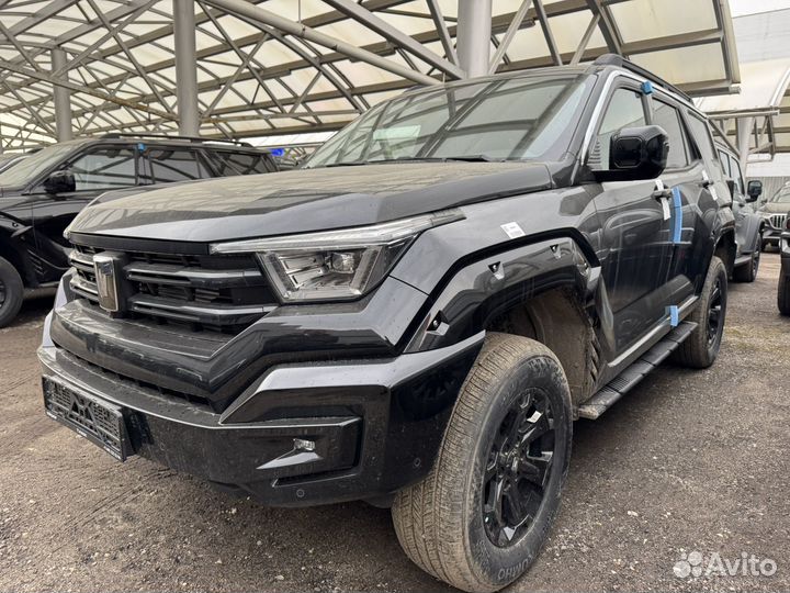 Tank 400 2.0 AT, 2024, 5 км