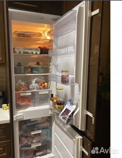 Ремонт холодильников