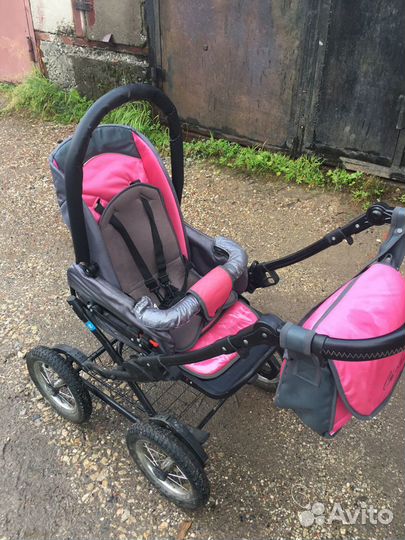Детские коляски 2 в 1 бу