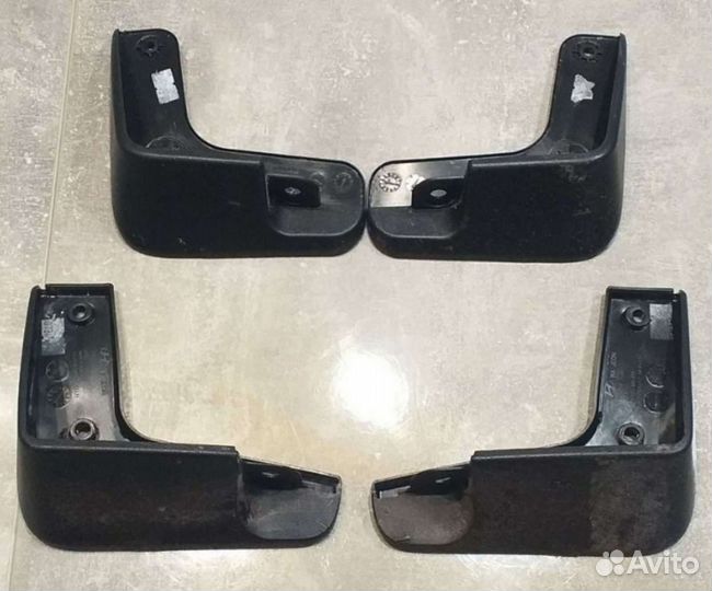 Брызговики Hyundai Creta