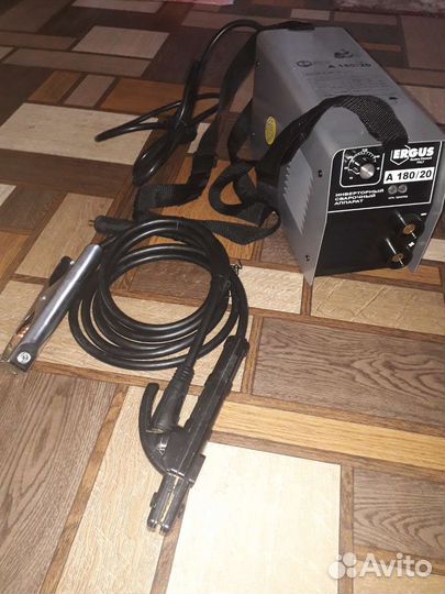 Сварочный полуавтомат бу