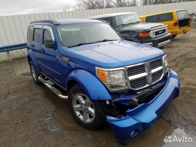 Разбор на запчасти Dodge Nitro