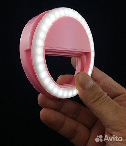 Лампа для телефона
