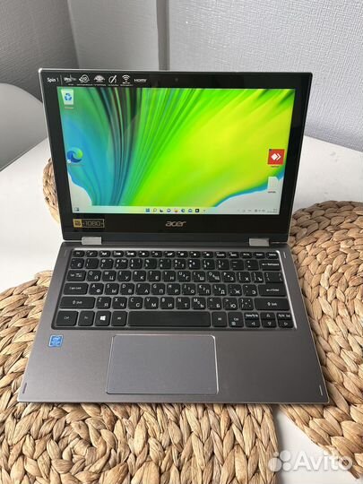 Ультрабук Aser Spin 1