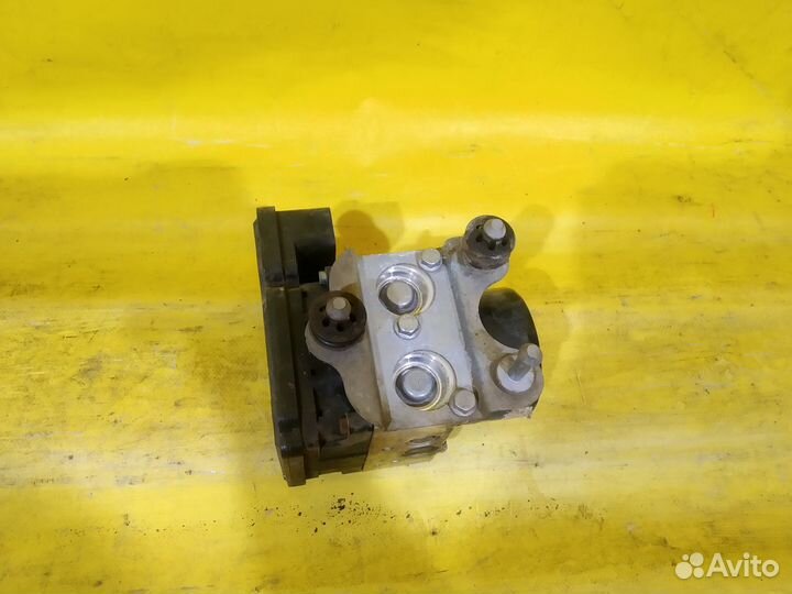 Блок ABS насос Audi Q7 4L ауди кью 7
