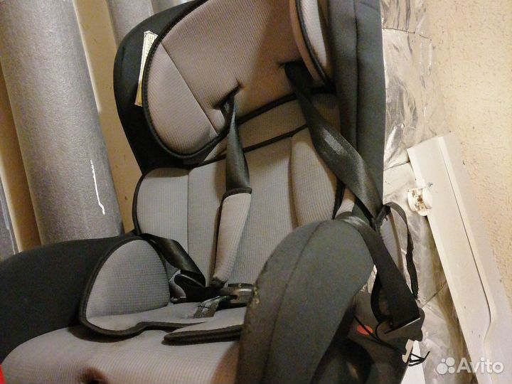 Детское авто кресло
