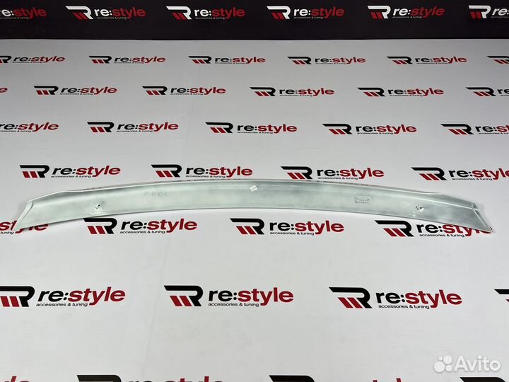 Спойлер Camry 50/55 Modellista Белый 040