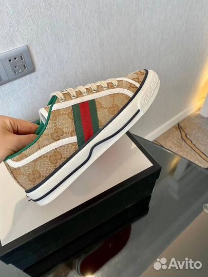 Кеды Gucci