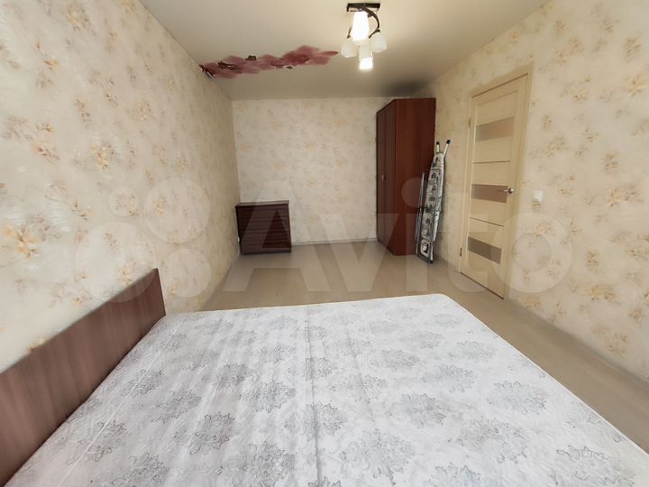 1-к. квартира, 41 м², 2/10 эт.