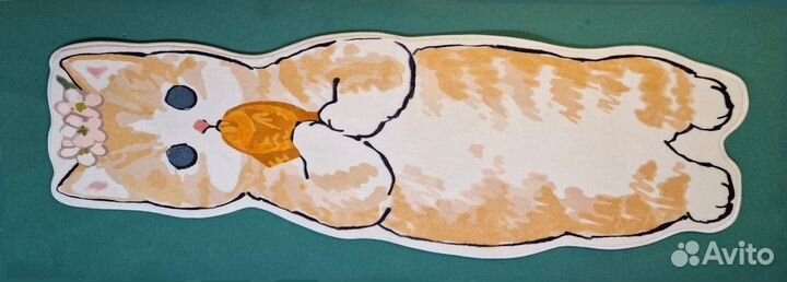 Коврик детский, коврик прикроватный. Ковер