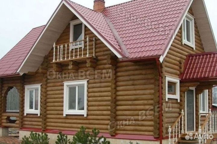 Окно пвх