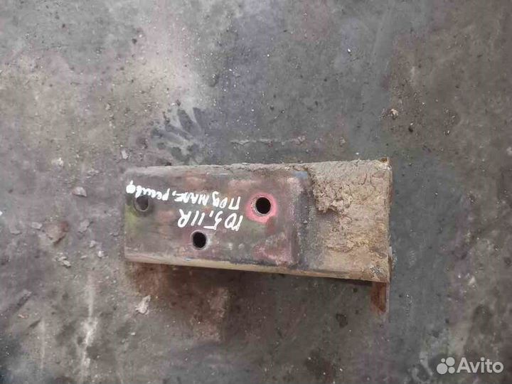 Кронштейн рессивера DAF