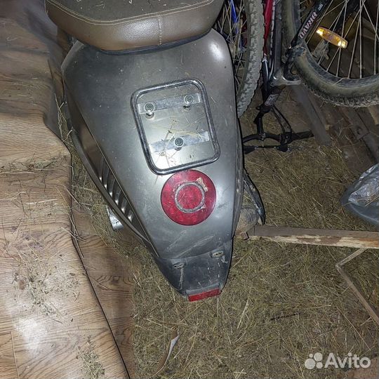 Скутер vento city