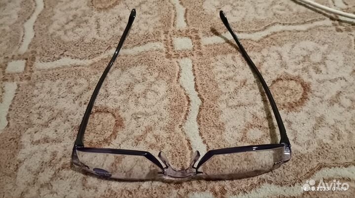 Очки с диоптриями 2.5