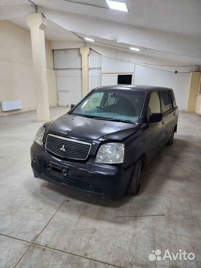 Mitsubishi dion 2.0 в разбор
