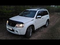 Suzuki Grand Vitara 2.0 AT, 2008, 260 000 км