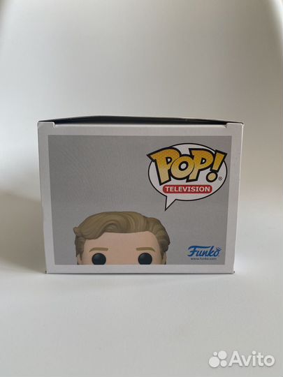 Funko pop Henry (001) 1458 stranger things