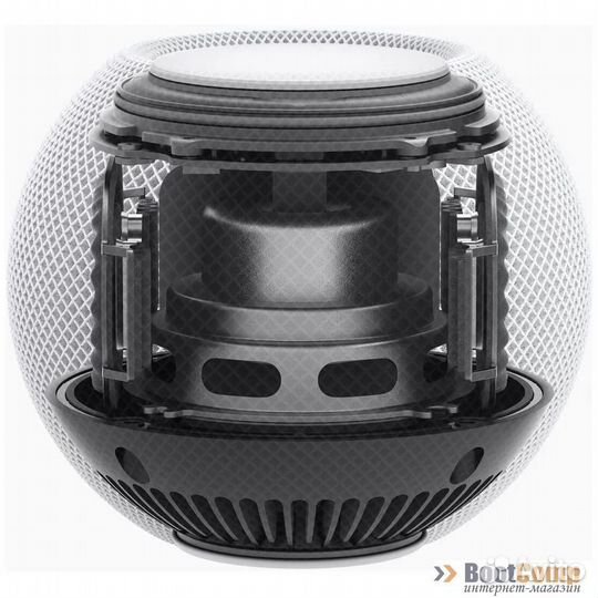 Умная колонка Apple HomePod mini MJ2C3D/A синий