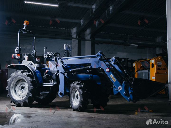 Мини-трактор SOLIS 26, 2023