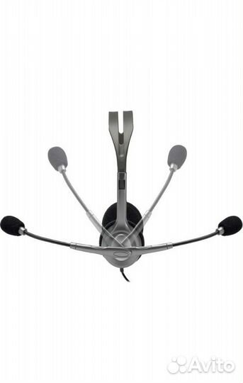 Наушники с микрофоном для пк