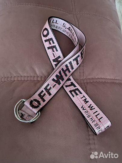 Ремень женский