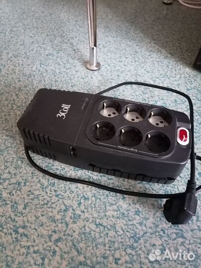 Стабилизатор напряжения бу