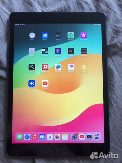 iPad 8 поколения 32gb