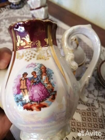 Сервиз кофейный Marushin Япония