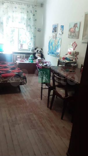 3-к. квартира, 60,8 м², 1/2 эт.