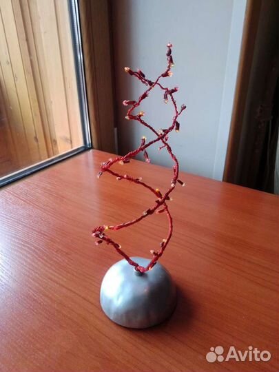 Гирлянда, свет декор, батарейк