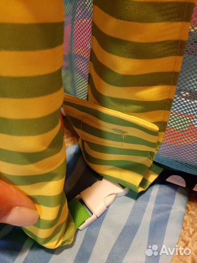 Развивающий коврик