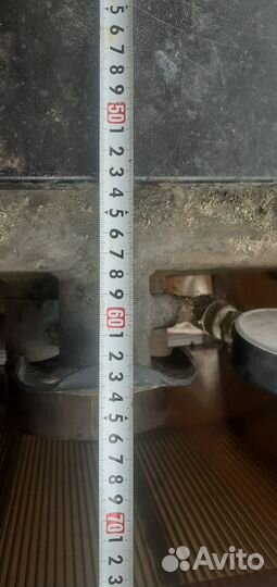 Твердотопливный котел бу