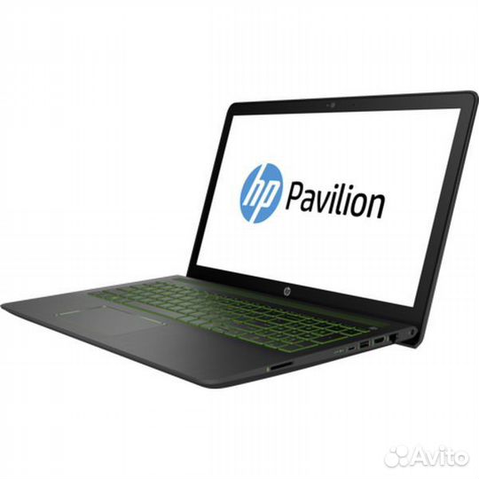 Ноутбук HP Pavilion Power 15-cb024ur (2HQ89EA)