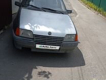 Opel Kadett 1.3 MT, 1987, 400 000 км, с пробегом, цена 110 000 руб.