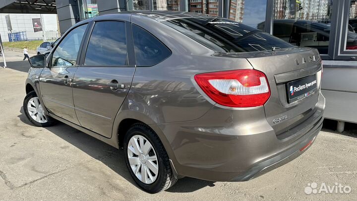 LADA Granta 1.6 МТ, 2019, 157 924 км