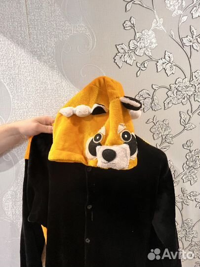 Кигуруми «Енот»